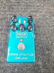 Pedal effect