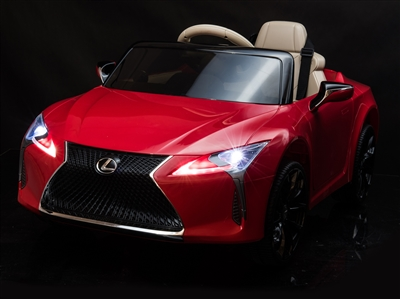 Lexus Child Ride, Baby Ride, Kids Ride On 12 Volt Car w Remote