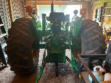 1975 John Deere 1830 Loader Tractor - Photo 4