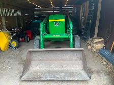 1975 John Deere 1830 Loader Tractor - Photo 5
