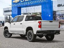 2026 Chevrolet Silverado 1500 LT Trail Boss - Photo 4