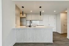 Magnifique Condo neuf 2 cac et balcon avec vue! Garage!