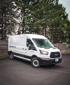 Driver/Warehouse worker