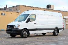 2016 Mercedes-Benz Sprinter Cargo Vans 2500 170 Certified - Photo 2