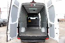 2016 Mercedes-Benz Sprinter Cargo Vans 2500 170 Certified - Photo 8