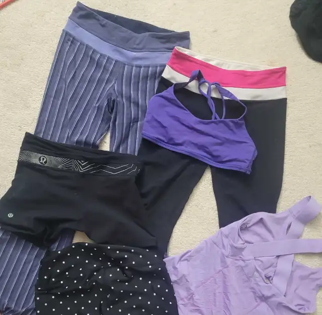 Lululemon Clothes