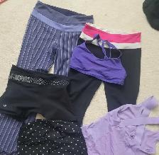 Lululemon Clothes