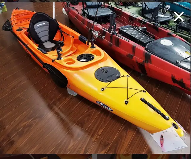 Kayak Strider XL