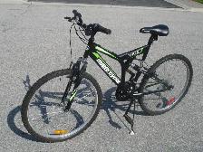 ADULT LARGE 26' SUPERCYCLE VICE 18SPD WITH FULL DUAL SUSPENSION! - Photo 2