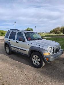 2005 JEEP liberty 4x4 - Photo 5