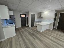 For Rent: New 2 bedroom/1 bath Basement Suite - $1,550.00/month