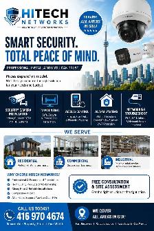 Camera Installation Services