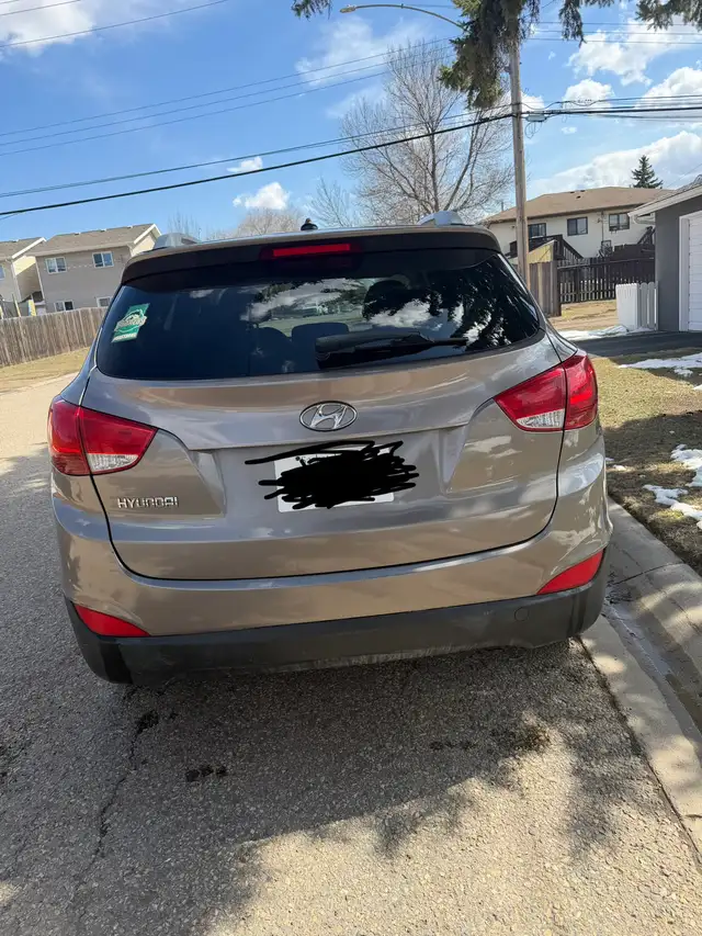 Selling my car