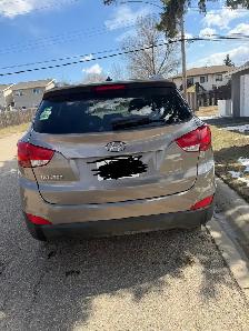 Selling my car