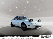 1990 Mazda MX-5 Miata BASE MANUAL| ORIGINAL 1990 MIATA| ORIGINAL