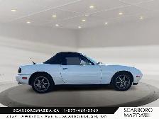 1990 Mazda MX-5 Miata BASE MANUAL| ORIGINAL 1990 MIATA| ORIGINAL - Photo 8