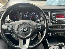7-Seater Kia Rondo - Low KM – Fuel Efficient – AS-IS - Photo 6
