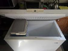 Reliable Older Freezer – Works Great – $250 - Photo 3