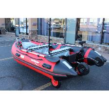 Heavy Duty Inflatable Boat Package — Built for Fishing & Diving - Photo 3