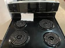 Cuisinière stainless ronds serpentins Kenmore - Photo 2