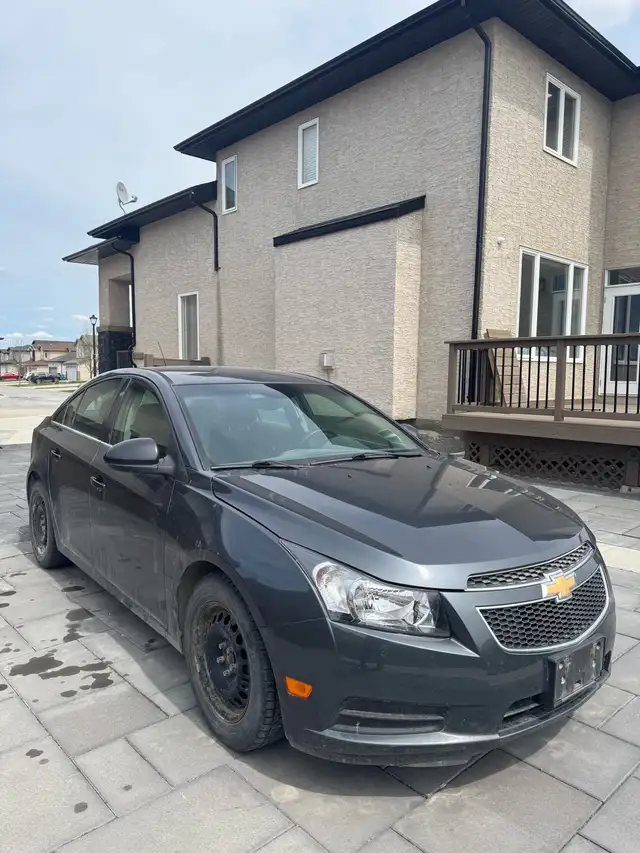 2013 Chevrolet Cruze LT – Fresh Safety
