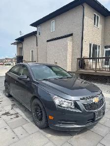 2013 Chevrolet Cruze LT – Fresh Safety
