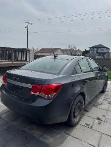2013 Chevrolet Cruze LT – Fresh Safety - Photo 2