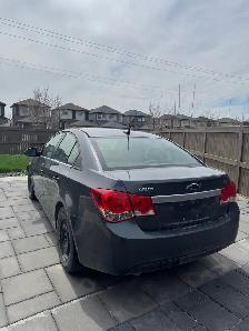 2013 Chevrolet Cruze LT – Fresh Safety - Photo 3