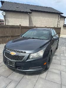 2013 Chevrolet Cruze LT – Fresh Safety - Photo 4