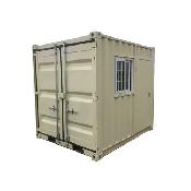 Bureau conteneur compact de 7 pieds - Photo 4