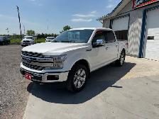 2018 Ford F150 Lariat 4WD - Photo 2