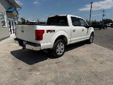 2018 Ford F150 Lariat 4WD - Photo 3
