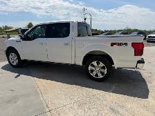2018 Ford F150 Lariat 4WD - Photo 4