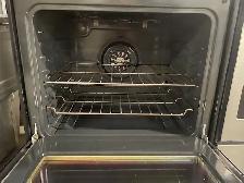 Cuisinière stainless vitrocéramique convection Frigidaire - Photo 3