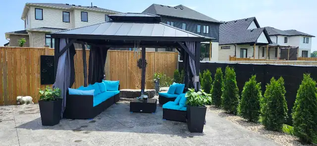 10x12 gazebo