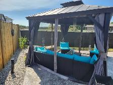 10x12 gazebo - Photo 2
