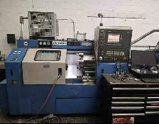 Hyundai Hit-18S Slant Bed CNC Lathe