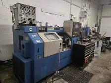 Hyundai Hit-18S Slant Bed CNC Lathe - Photo 2