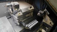 Hyundai Hit-18S Slant Bed CNC Lathe - Photo 4
