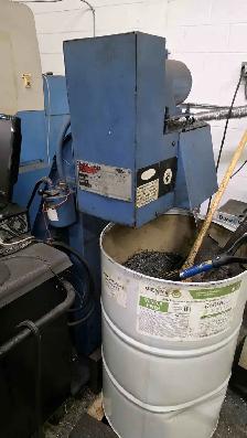 Hyundai Hit-18S Slant Bed CNC Lathe - Photo 7