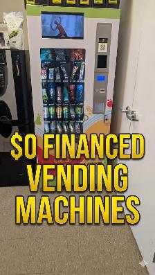 Vive Combo Vending Machines - Photo 2