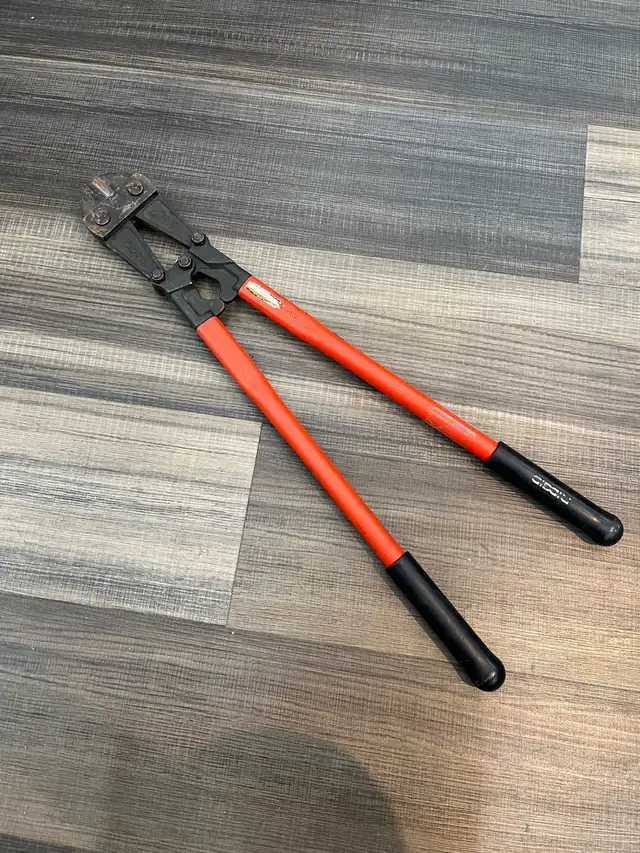 RIDGID S24 BOLT CUTTERS
