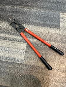 RIDGID S24 BOLT CUTTERS