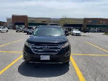 2017 Ford Edge Titanium - Photo 2