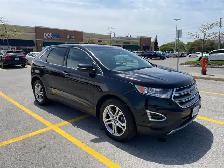 2017 Ford Edge Titanium - Photo 3