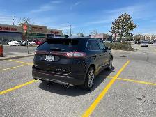 2017 Ford Edge Titanium - Photo 4