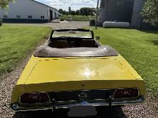 1971 Mustang Convertible 302 - Photo 2