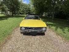 1971 Mustang Convertible 302 - Photo 3