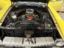 1971 Mustang Convertible 302 - Photo 6