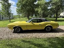 1971 Mustang Convertible 302 - Photo 7